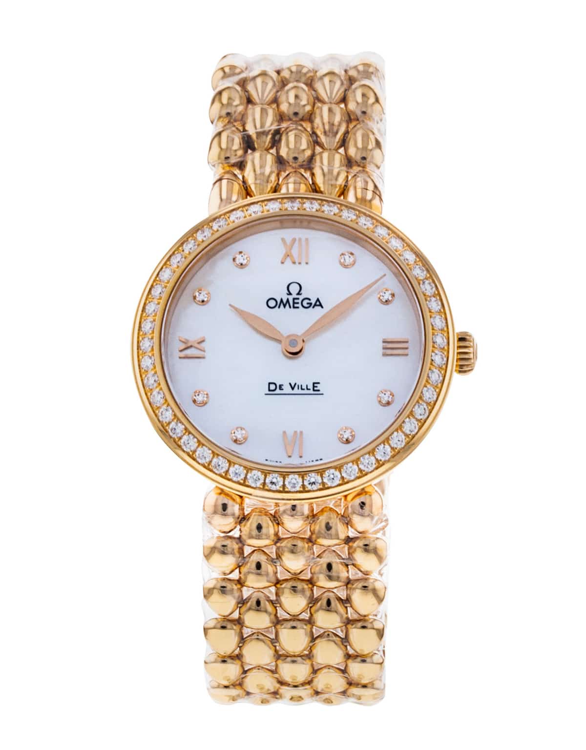 Omega De Ville Prestige 424.55.27.60.55.004